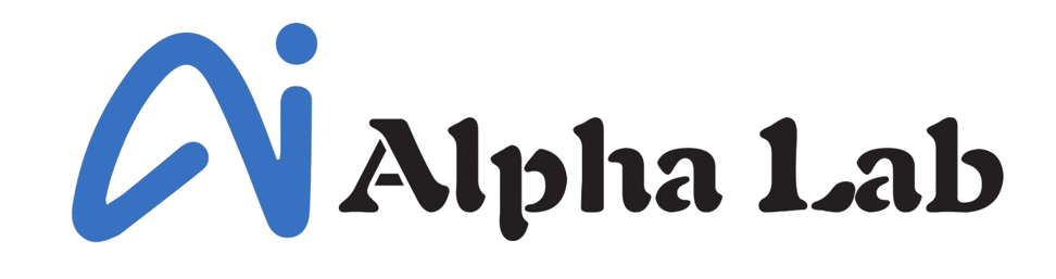 AlphaLab Logo