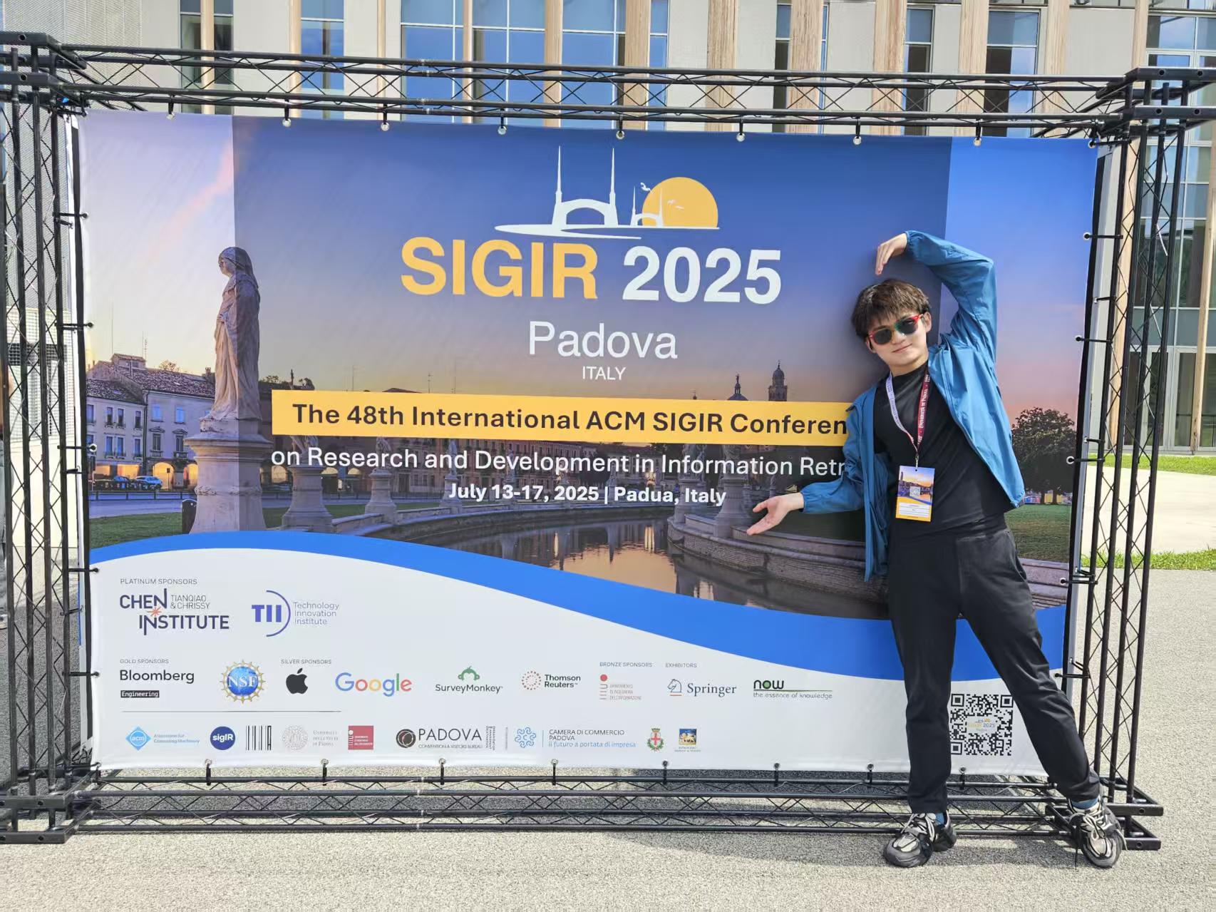 SIGIR 2025 Alphafuse