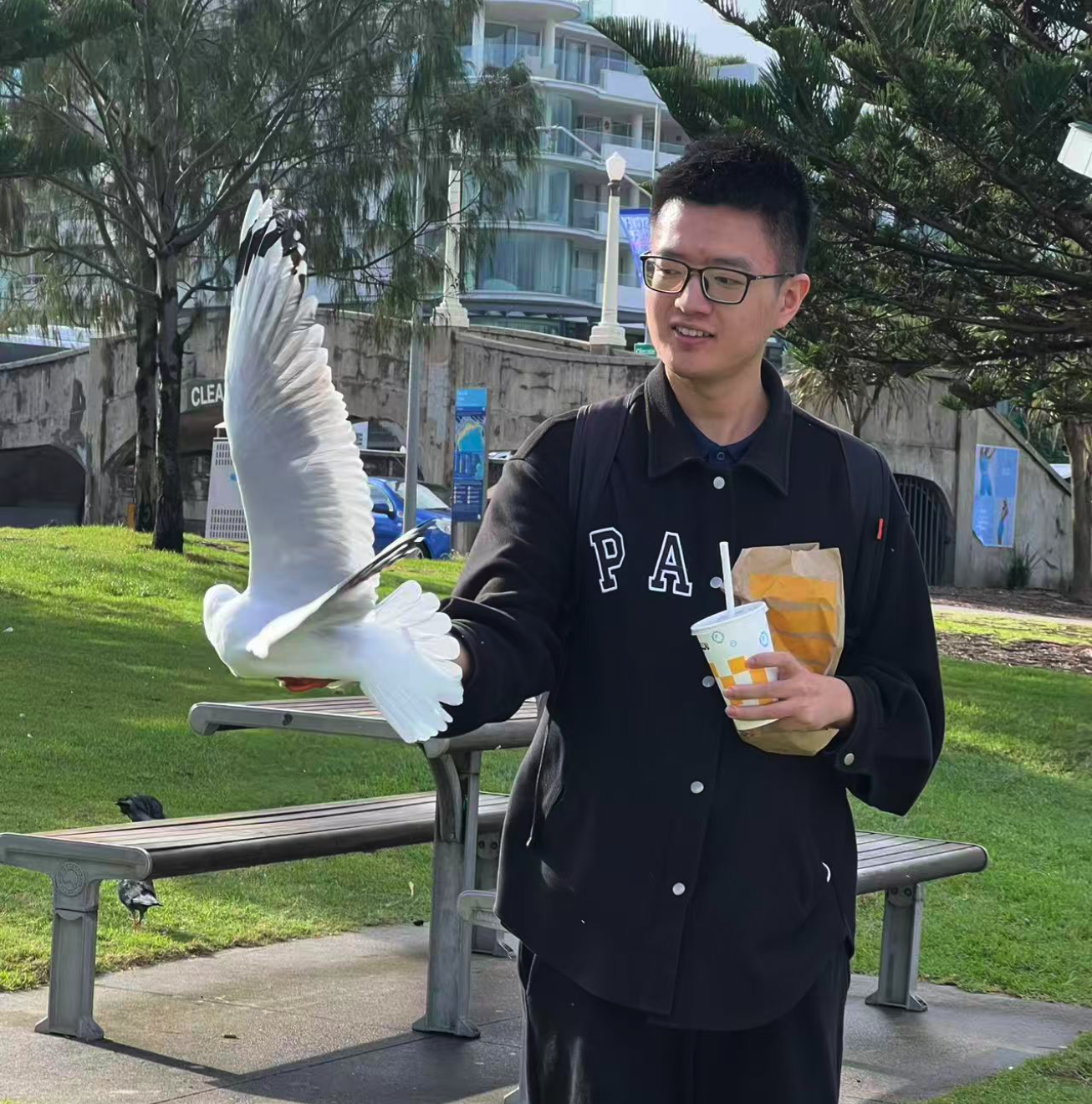 吴子敬 Zijing Wu