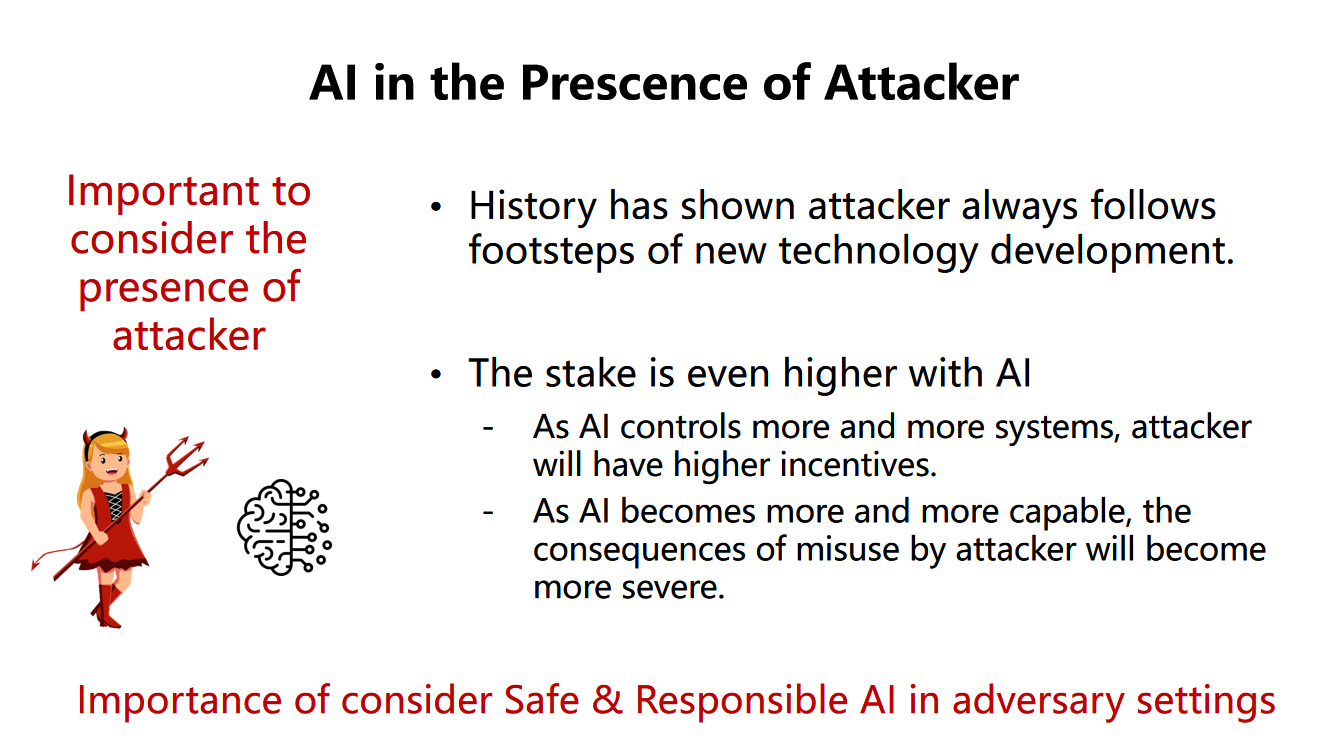 Safe and Trustworthy AI